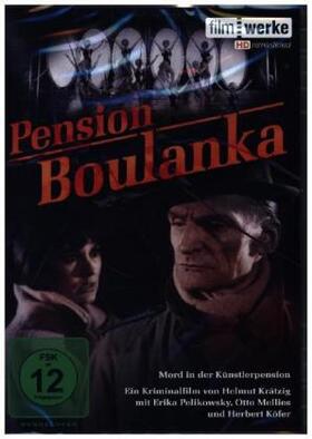 Beichler / Bortfeldt / Erpenbeck |  Pension Boulanka | Sonstiges |  Sack Fachmedien