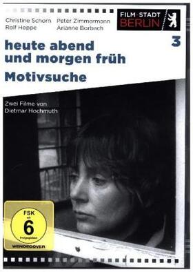 Hochmuth / Schneider / Schubert |  Heute abend und morgen früh & Motivsuche | Sonstiges |  Sack Fachmedien