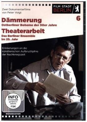  Dämmerung & Theaterarbeit | Sonstiges |  Sack Fachmedien