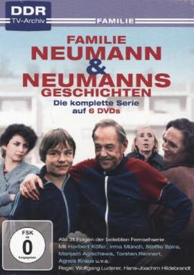 Luderer |  Familie Neumann & Neumanns Geschichten | Sonstiges |  Sack Fachmedien