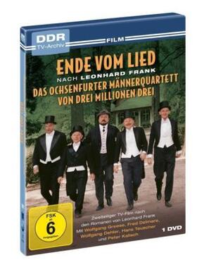 Helbig / Kramer / Schirmer |  Ende vom Lied - Das Ochsenfurter Männerquartett & Von drei Millionen drei | Sonstiges |  Sack Fachmedien