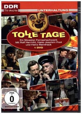 Preil / Tudyka |  Tolle Tage | Sonstiges |  Sack Fachmedien