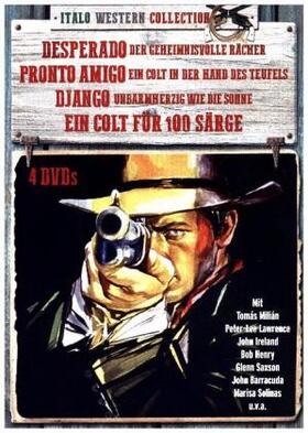  Italo - Western Box | Sonstiges |  Sack Fachmedien