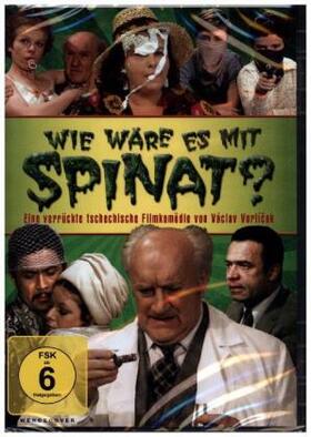 Macourek | Wie wäre es mit Spinat? | Sonstiges | 402-895169455-6 | sack.de