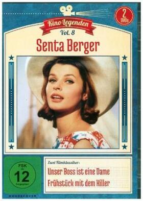 Baracco / Concini / Manfredi |  Senta Berger | Sonstiges |  Sack Fachmedien