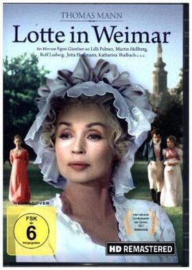 Lotte in Weimar - HD-Remastered | Sonstiges | 402-895169979-7 | sack.de