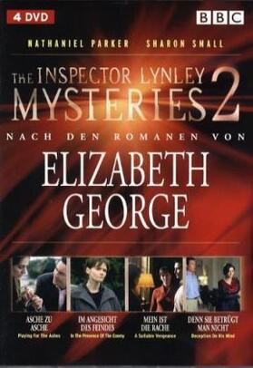 George / Wood / Brill |  The Inspector Lynley Mysteries | Sonstiges |  Sack Fachmedien