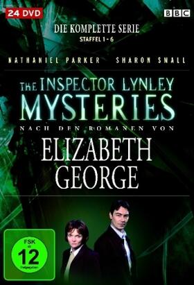 George / Mickery / Block |  Inspector Lynley Mysteries | Sonstiges |  Sack Fachmedien