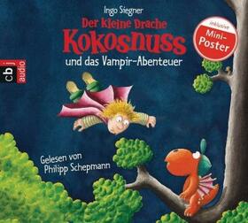  Der kleine Drache Kokosnuss u.d.Vampir-Abenteuer | Sonstiges |  Sack Fachmedien