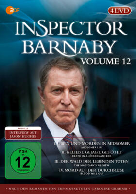 Graham / Hoskins / Payne |  Inspector Barnaby | Sonstiges |  Sack Fachmedien