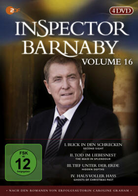 Graham / Hoskins / Payne |  Inspector Barnaby | Sonstiges |  Sack Fachmedien