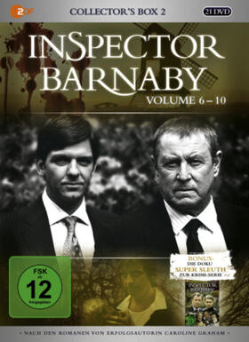 Graham / Hoskins / Payne |  Inspector Barnaby | Sonstiges |  Sack Fachmedien