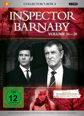 Graham / Hoskins / Payne |  Inspector Barnaby | Sonstiges |  Sack Fachmedien