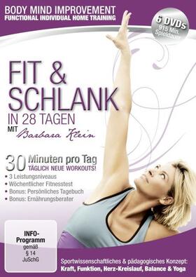  Body Mind Improvement - Fit & Schlank in 28 Tagen | Sonstiges |  Sack Fachmedien