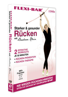 Flexi-Bar - Starker und gesunder Rücken | Sonstiges | 402-975909931-4 | sack.de