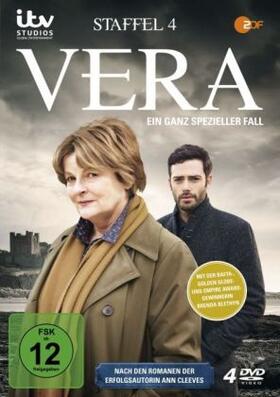 Cleeves / Rutman / Hillier |  Vera - Ein ganz spezieller Fall | Sonstiges |  Sack Fachmedien