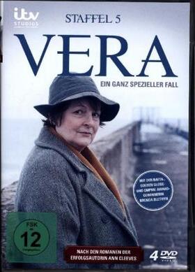 Cleeves / Rutman / Hillier |  Vera - Ein ganz spezieller Fall | Sonstiges |  Sack Fachmedien