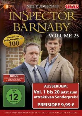 Graham / Hoskins / Payne |  Inspector Barnaby | Sonstiges |  Sack Fachmedien