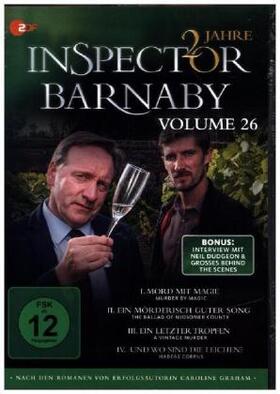 Graham / Hoskins / Payne |  Inspector Barnaby | Sonstiges |  Sack Fachmedien