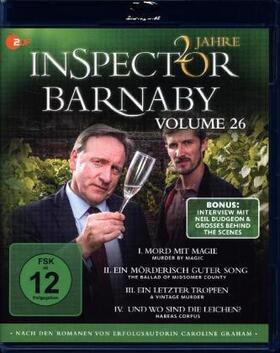 Graham / Hoskins / Payne |  Inspector Barnaby | Sonstiges |  Sack Fachmedien