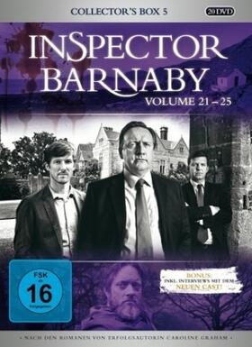 Graham / Hoskins / Payne |  Inspector Barnaby | Sonstiges |  Sack Fachmedien