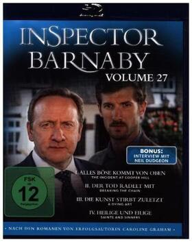 Graham / Hoskins / Payne |  Inspector Barnaby | Sonstiges |  Sack Fachmedien