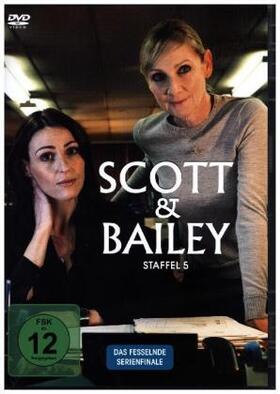 Wainwright / Taylor / Jones |  Scott & Bailey | Sonstiges |  Sack Fachmedien