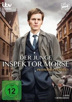 Lewis / Dexter |  Der junge Inspektor Morse | Sonstiges |  Sack Fachmedien