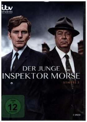 Lewis / Dexter |  Der junge Inspektor Morse | Sonstiges |  Sack Fachmedien