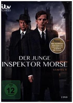 Lewis / Dexter |  Der junge Inspektor Morse | Sonstiges |  Sack Fachmedien