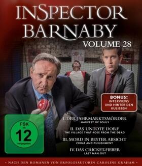 Graham / Hoskins / Payne |  Inspector Barnaby | Sonstiges |  Sack Fachmedien