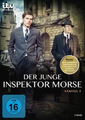 Lewis / Dexter |  Der junge Inspektor Morse | Sonstiges |  Sack Fachmedien