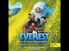 Gedigk |  Everest-Ein Yeti Will Hoch Hinaus-HSP Kinofilm | Sonstiges |  Sack Fachmedien