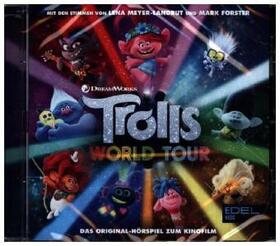  Trolls-World Tour(2)-Hörspiel zum Kinofilm | Sonstiges |  Sack Fachmedien