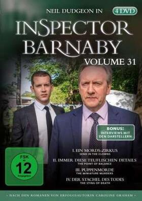 Graham / Payne / Hoskins |  Inspector Barnaby | Sonstiges |  Sack Fachmedien