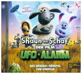 Taube / Gedigk |  UFO Alarm-Hörspiel z.Kinofilm | Sonstiges |  Sack Fachmedien