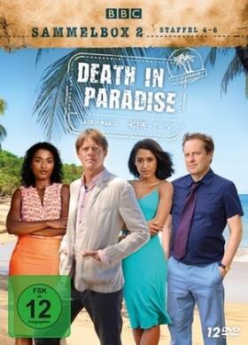 Thorogood / Hall / Nash |  Death in Paradise | Sonstiges |  Sack Fachmedien