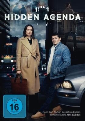 Zacco / Lindh / Milles |  Hidden Agenda | Sonstiges |  Sack Fachmedien