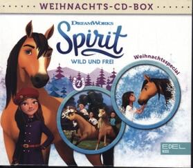 Karallus |  Spirit-Xmas Box-Hörspiele | Sonstiges |  Sack Fachmedien