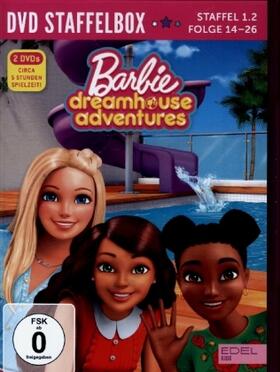 Austen / Moran / Brown |  Barbie Dreamhouse Adventures | Sonstiges |  Sack Fachmedien