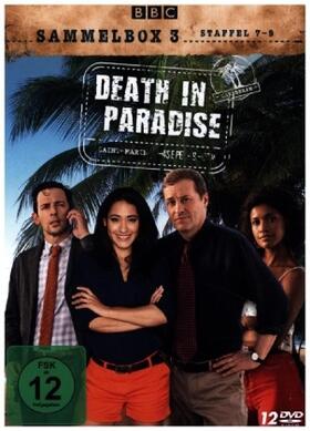 Thorogood / Hall / Nash |  Death in Paradise | Sonstiges |  Sack Fachmedien