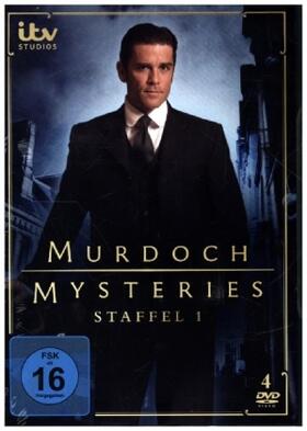 Jennings / Coons / Zarowny |  Murdoch Mysteries | Sonstiges |  Sack Fachmedien