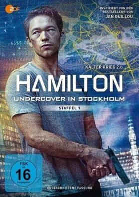 Bengtsson / Gradvall / Guillou |  Hamilton - Undercover in Stockholm | Sonstiges |  Sack Fachmedien