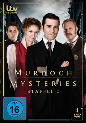 Jennings / Coons / Zarowny | Murdoch Mysteries | Sonstiges | 402-975917320-5 | sack.de