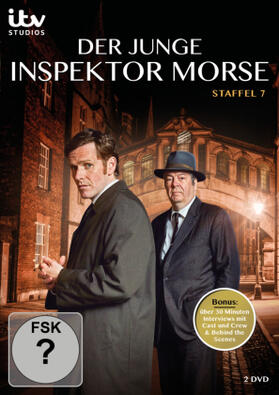 Dexter / Lewis | Der junge Inspektor Morse | Sonstiges | 402-975917375-5 | sack.de