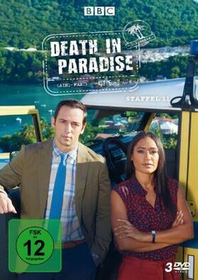 Thorogood / Hall / Fainaru | Death in Paradise | Sonstiges | 402-975918298-6 | sack.de