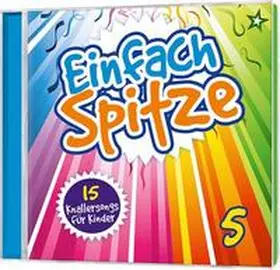  CD Einfach Spitze, Vol. 5 | Sonstiges |  Sack Fachmedien