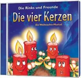  Die vier Kerzen-Kinder-Musical | Sonstiges |  Sack Fachmedien