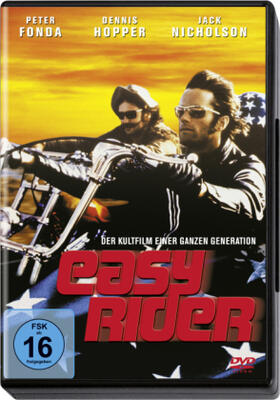 Fonda / Hopper / Southern |  Easy Rider | Sonstiges |  Sack Fachmedien