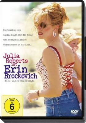 Grant |  Erin Brockovich - Eine wahre Geschichte | Sonstiges |  Sack Fachmedien